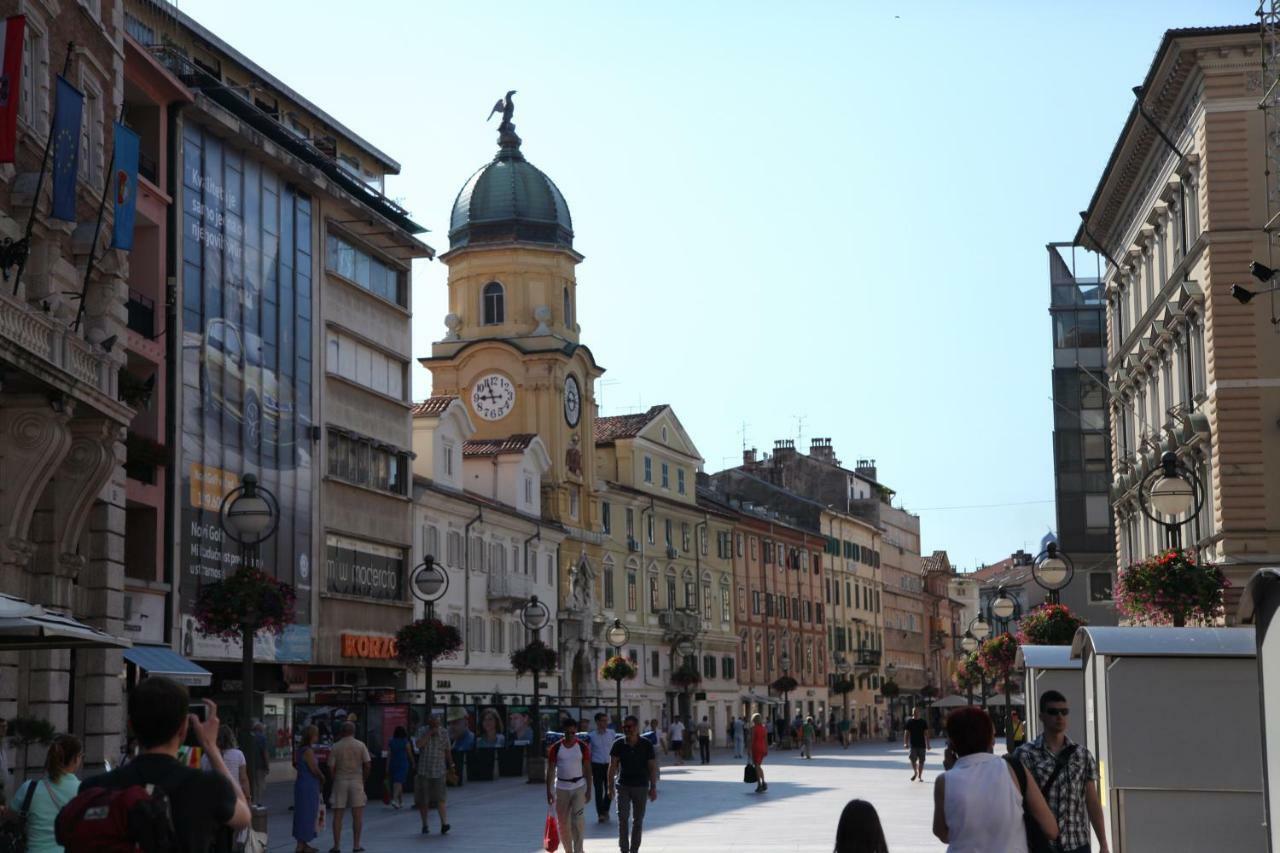 Rijeka With Love Apartment Exterior foto